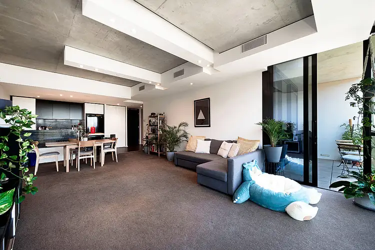 Fourth view of Homely apartment listing, 803/19 Marcus Clarke St, Acton ACT 2601