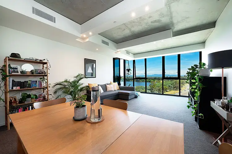 Fifth view of Homely apartment listing, 803/19 Marcus Clarke St, Acton ACT 2601