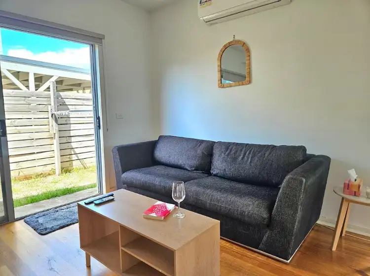 Second view of Homely townhouse listing, 1/108 Ashley Street, Maidstone VIC 3012