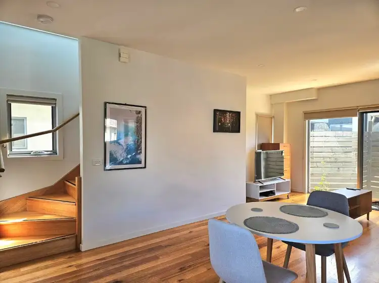 Third view of Homely townhouse listing, 1/108 Ashley Street, Maidstone VIC 3012