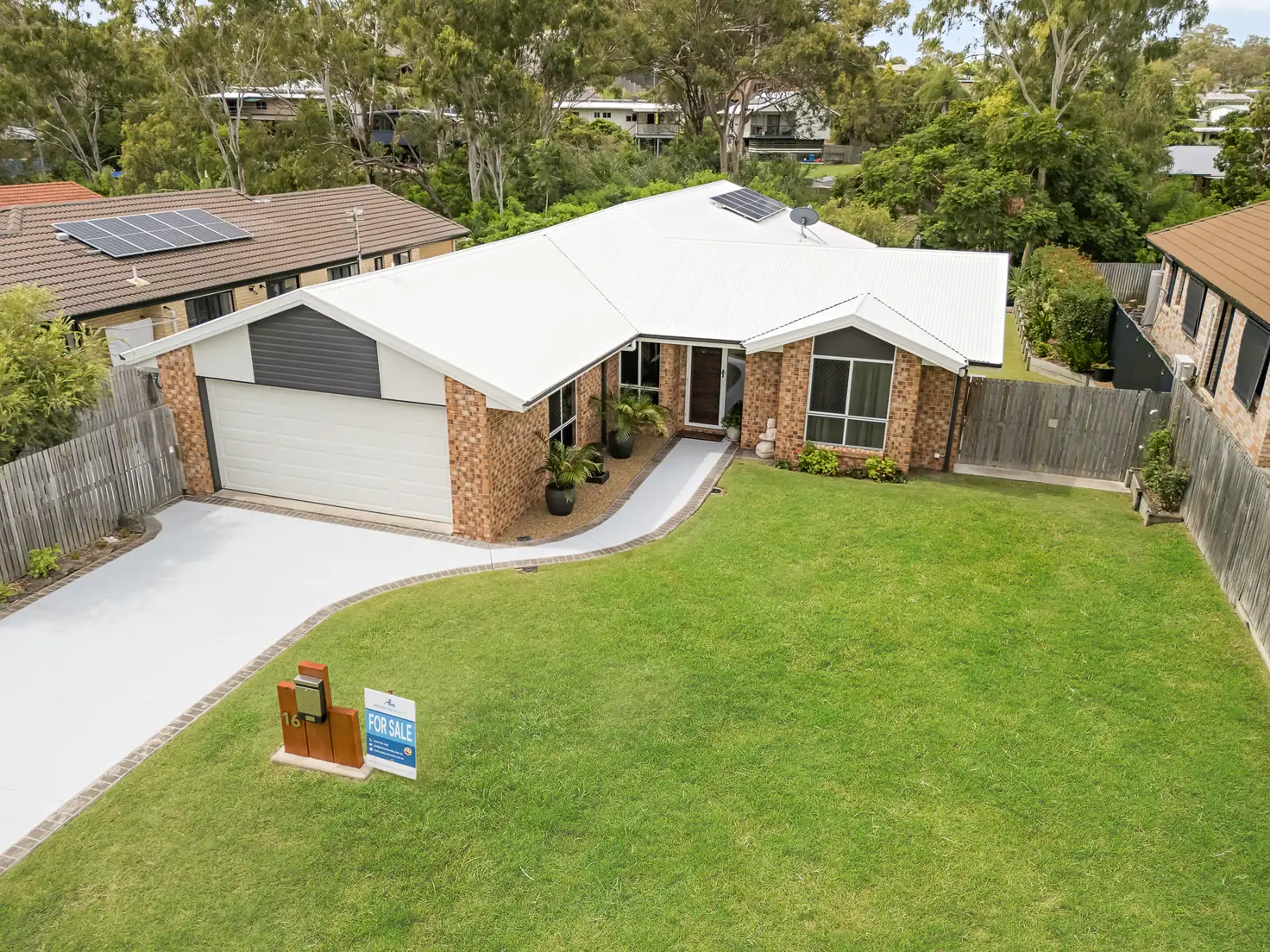 Main view of Homely house listing, 16 Dean St, Glen Eden QLD 4680