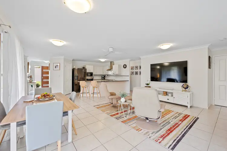 Second view of Homely house listing, 16 Dean St, Glen Eden QLD 4680