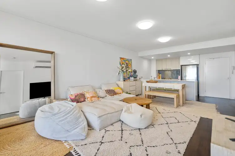 Second view of Homely apartment listing, 2404/42 Laver Dr, Robina QLD 4226