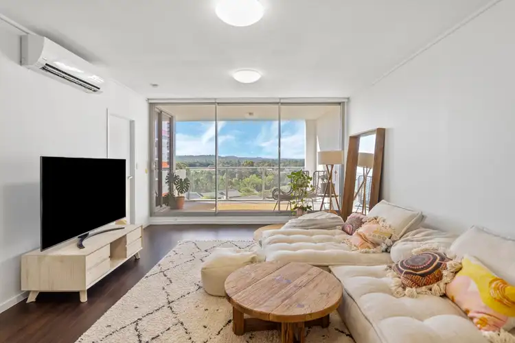 Third view of Homely apartment listing, 2404/42 Laver Dr, Robina QLD 4226