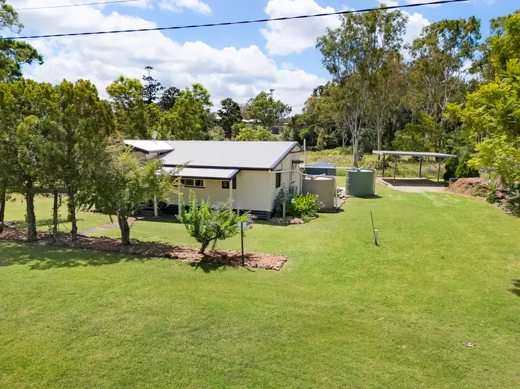 9 Laird Rd, Boyne Valley QLD 4680