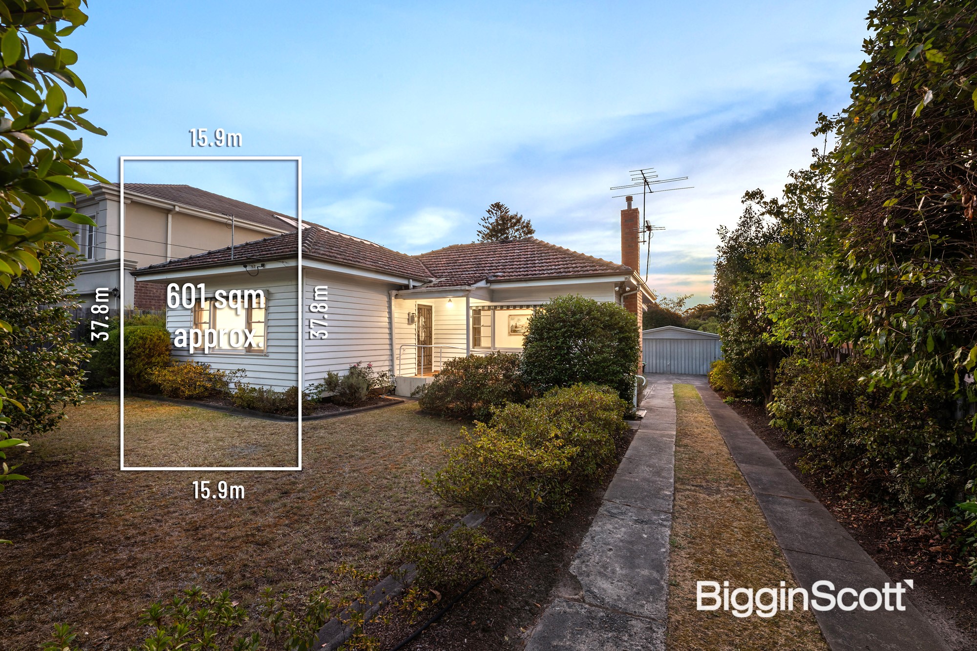 Main view of Homely house listing, 18 Menin Rd, Nunawading VIC 3131