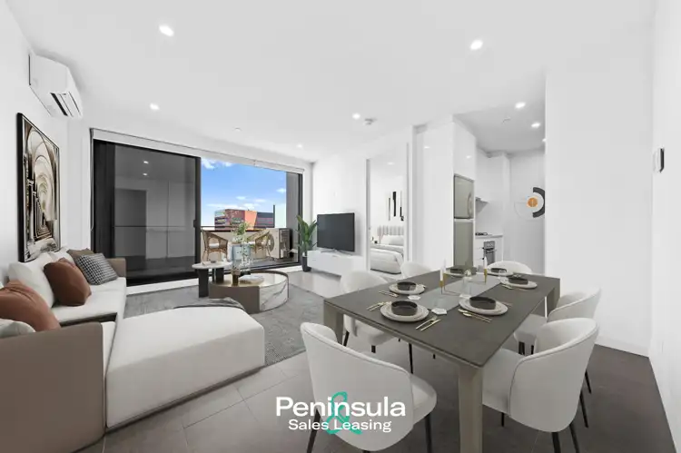Main view of Homely apartment listing, 205/38 Playne St, Frankston VIC 3199