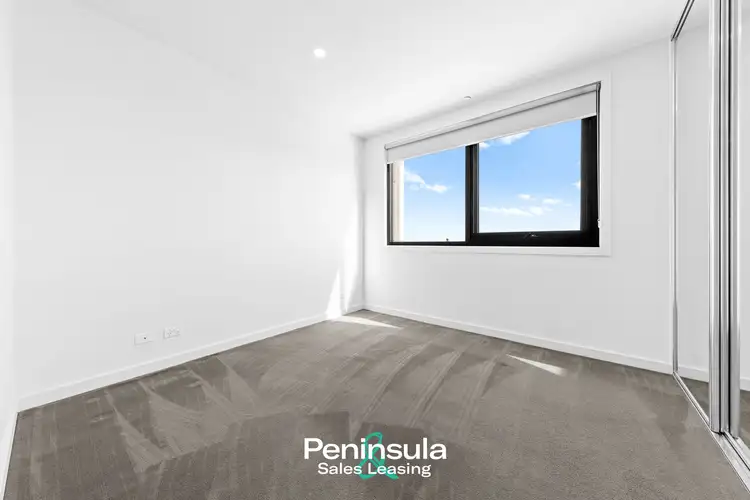 Fourth view of Homely apartment listing, 205/38 Playne St, Frankston VIC 3199