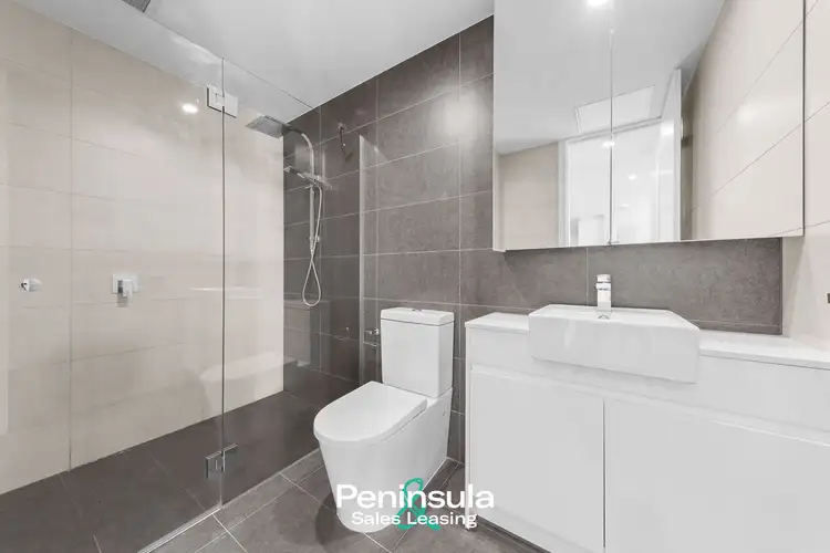 Fifth view of Homely apartment listing, 205/38 Playne St, Frankston VIC 3199