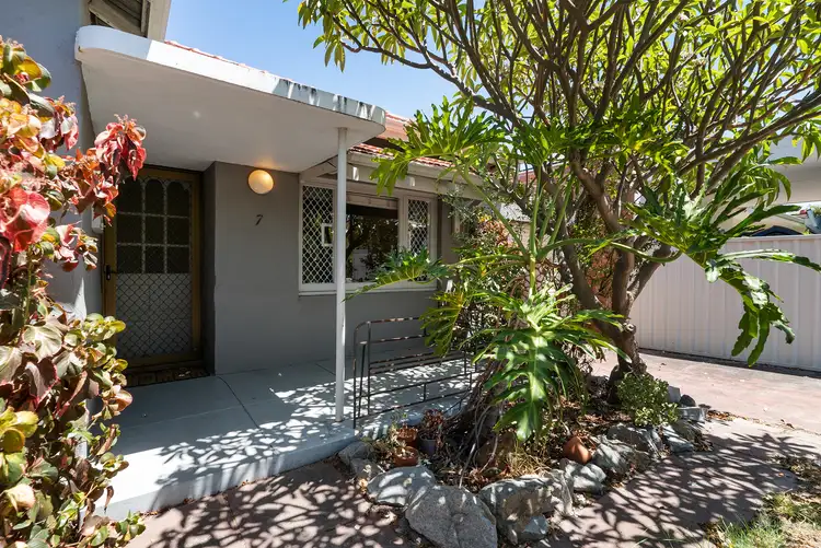 Second view of Homely house listing, 7 Sasse Ave, Mount Hawthorn WA 6016