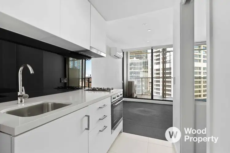 Third view of Homely apartment listing, 913/601 Little Collins St, Melbourne VIC 3000