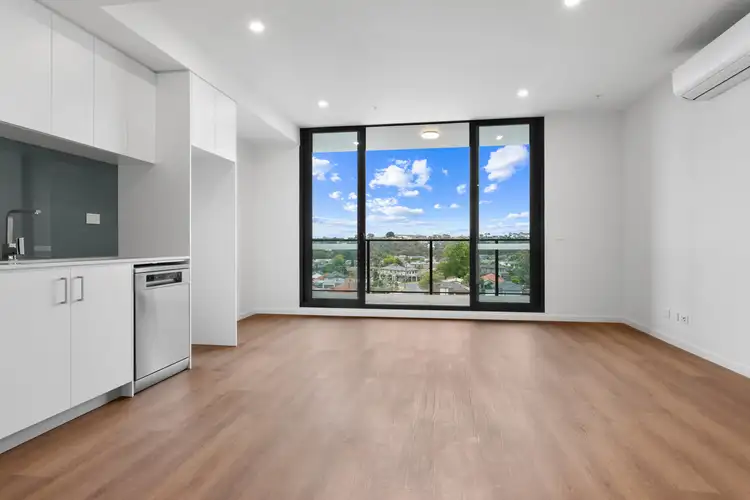 Second view of Homely apartment listing, 314/2 Bailey Cres, Oak Park VIC 3046