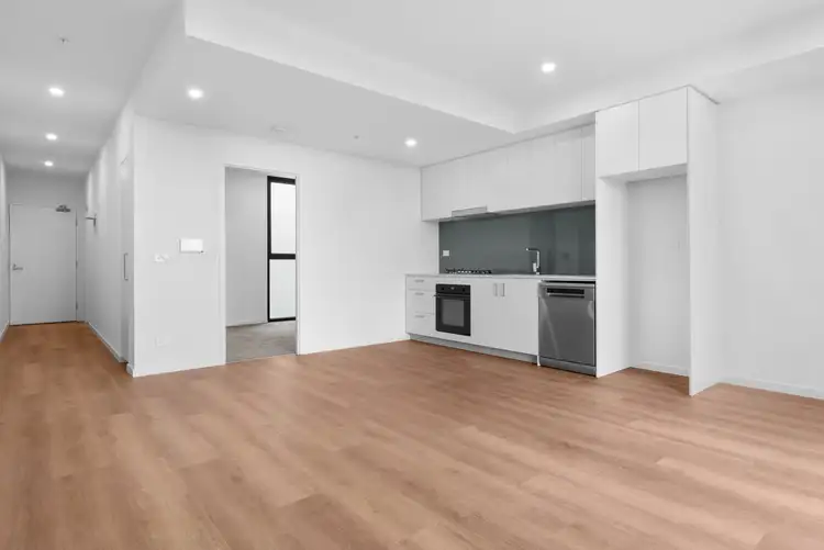Third view of Homely apartment listing, 314/2 Bailey Cres, Oak Park VIC 3046