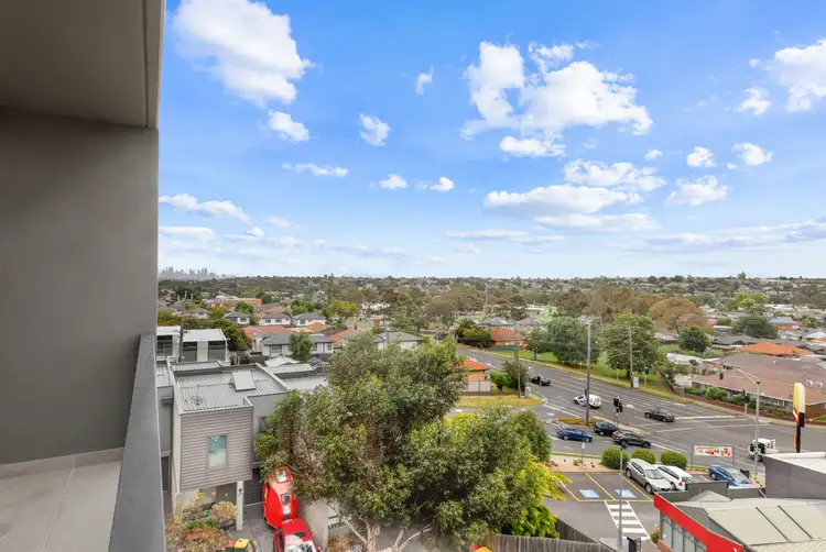 Fifth view of Homely apartment listing, 314/2 Bailey Cres, Oak Park VIC 3046