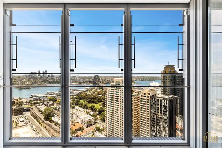 Main view of Homely apartment listing, 51C/2 Watermans Quay, Barangaroo NSW 2000