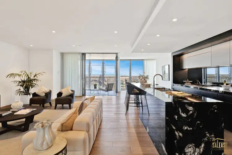 Second view of Homely apartment listing, 51C/2 Watermans Quay, Barangaroo NSW 2000