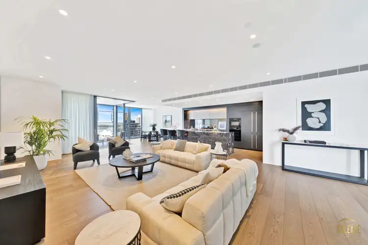 Fifth view of Homely apartment listing, 51C/2 Watermans Quay, Barangaroo NSW 2000