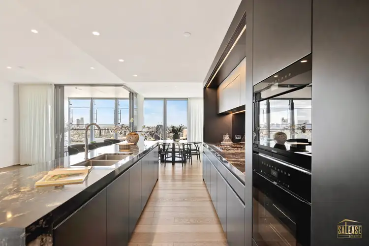 Sixth view of Homely apartment listing, 51C/2 Watermans Quay, Barangaroo NSW 2000