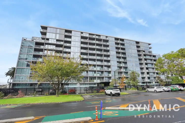 Main view of Homely apartment listing, 504/1-11 Moreland Street, Footscray VIC 3011