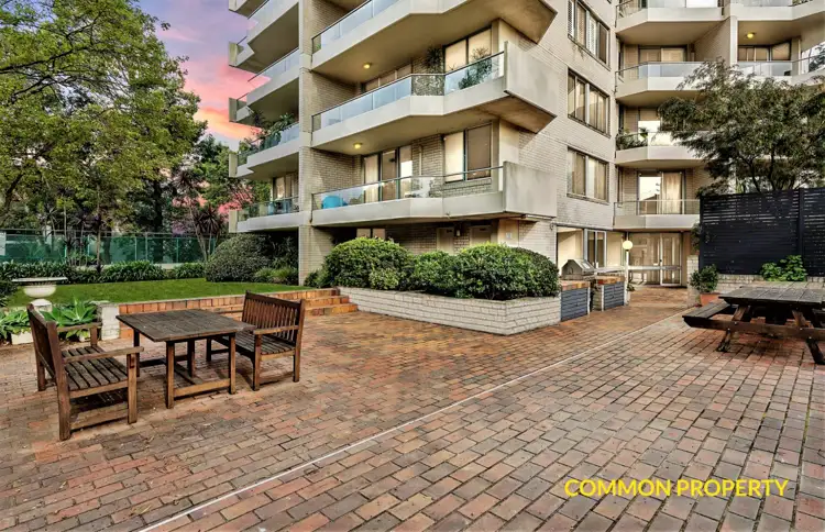 Main view of Homely apartment listing, 1/163 Willoughby Rd, Naremburn NSW 2065