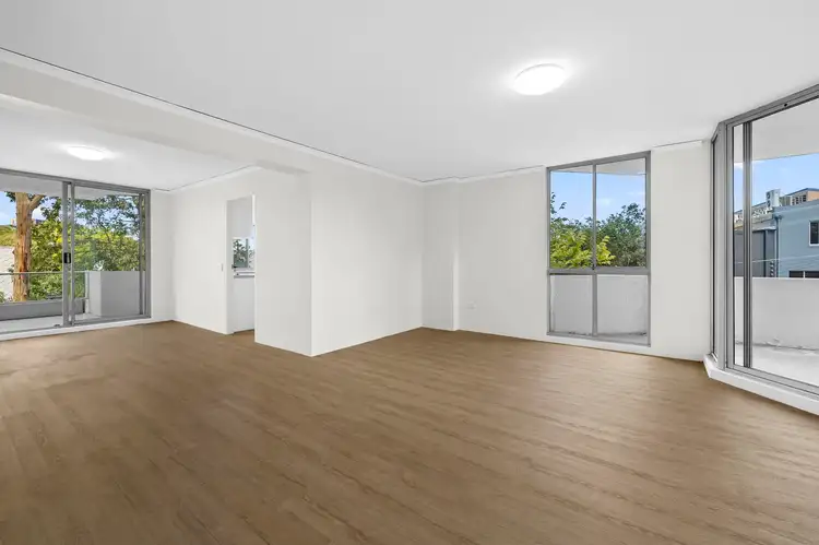 Second view of Homely apartment listing, 1/163 Willoughby Rd, Naremburn NSW 2065