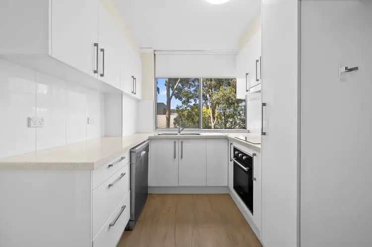 Third view of Homely apartment listing, 1/163 Willoughby Rd, Naremburn NSW 2065
