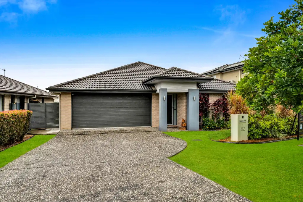 Main view of Homely house listing, 82 Taurus Circuit, Coomera QLD 4209