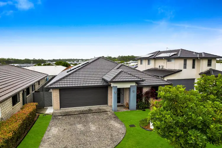 Second view of Homely house listing, 82 Taurus Circuit, Coomera QLD 4209