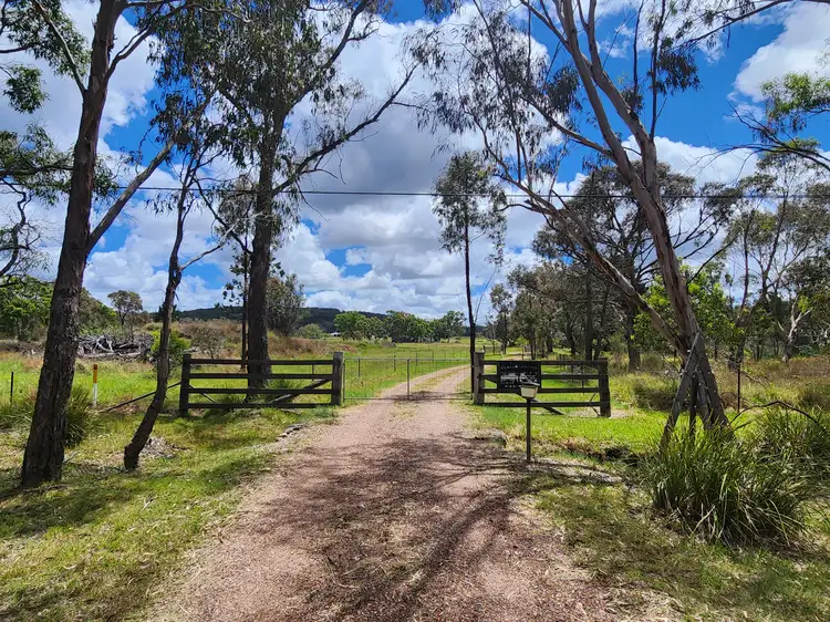 Second view of Homely house listing, 1306 Texas Road, Greenlands QLD 4380