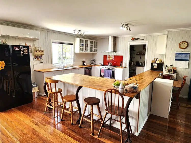 Sixth view of Homely house listing, 1306 Texas Road, Greenlands QLD 4380