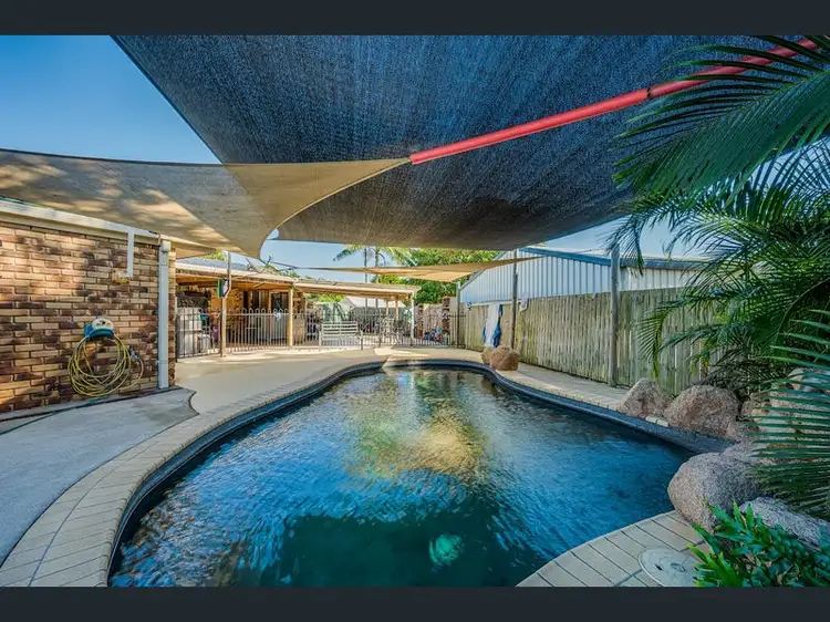 Second view of Homely house listing, 4 Rosslyn Cl, Clinton QLD 4680