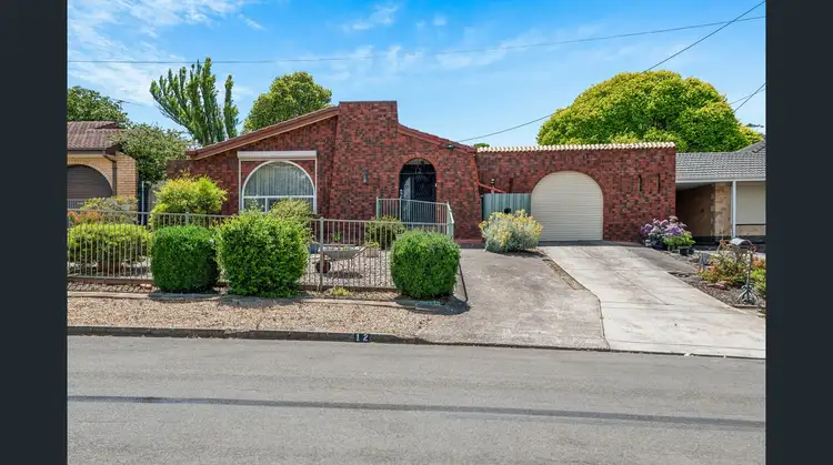 Second view of Homely house listing, 12 Roy Rd, Morphett Vale SA 5162