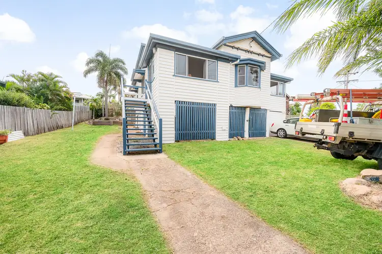 Main view of Homely house listing, 23 Scenery St, West Gladstone QLD 4680