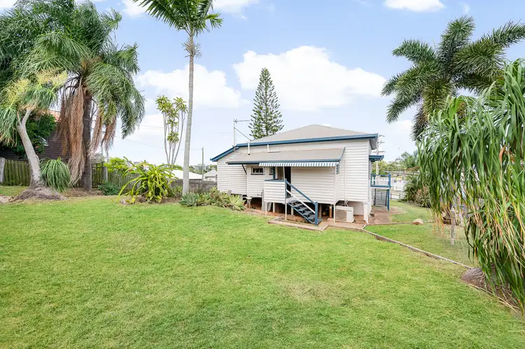 Second view of Homely house listing, 23 Scenery St, West Gladstone QLD 4680