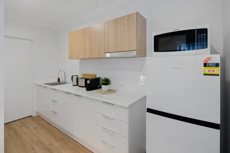 Fifth view of Homely apartment listing, 1/1566B Creek Rd, Carina QLD 4152