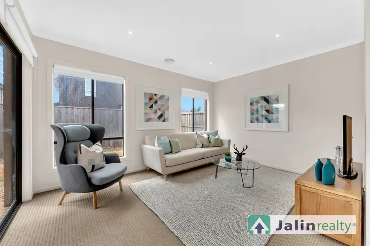 Main view of Homely house listing, 11 Smile Cres, Wyndham Vale VIC 3024