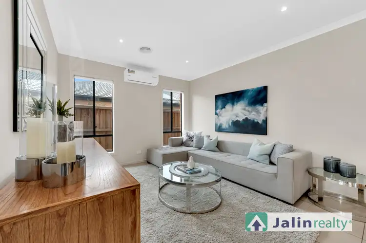 Second view of Homely house listing, 11 Smile Cres, Wyndham Vale VIC 3024