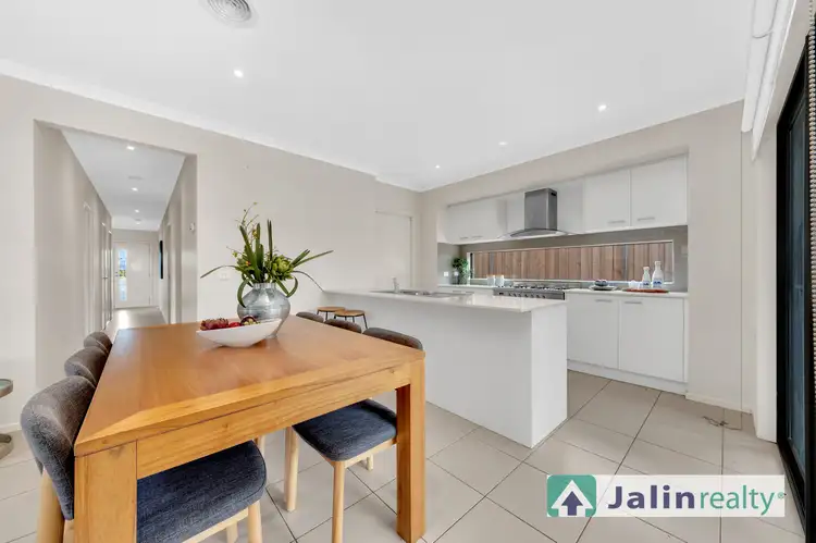 Fourth view of Homely house listing, 11 Smile Cres, Wyndham Vale VIC 3024
