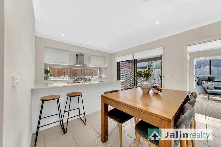 Fifth view of Homely house listing, 11 Smile Cres, Wyndham Vale VIC 3024