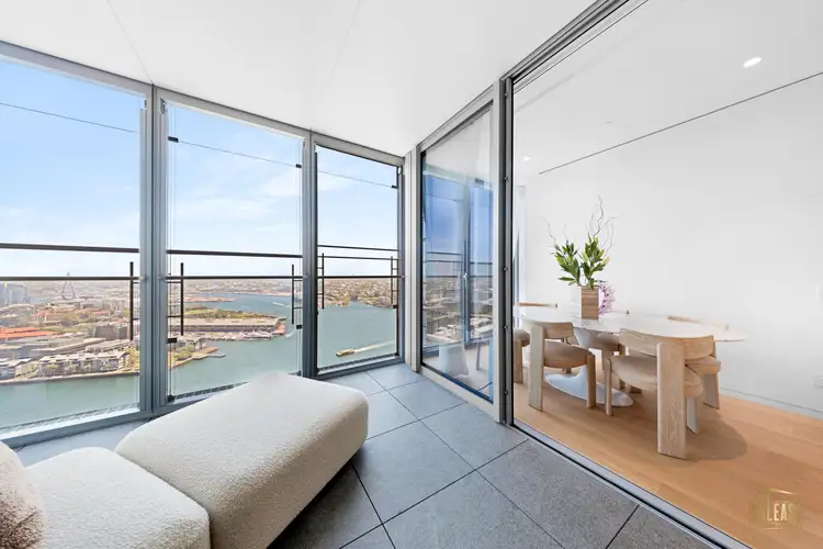Main view of Homely apartment listing, 37E/2 Watermans Quay, Barangaroo NSW 2000