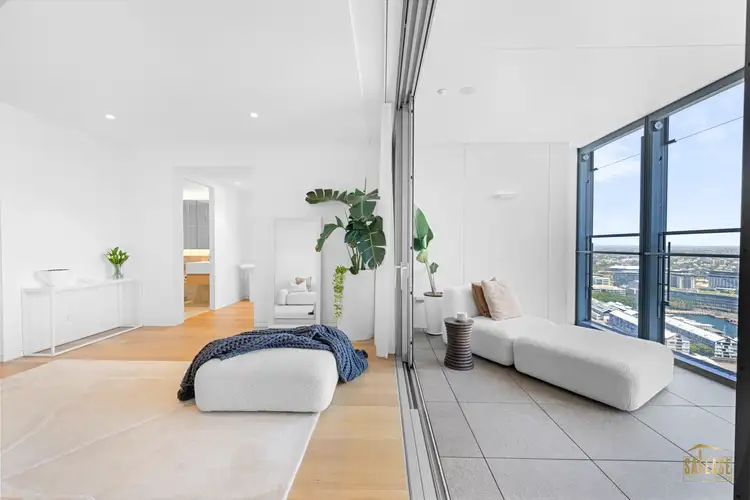 Third view of Homely apartment listing, 37E/2 Watermans Quay, Barangaroo NSW 2000