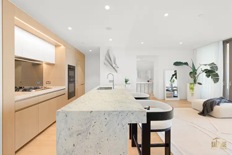 Fourth view of Homely apartment listing, 37E/2 Watermans Quay, Barangaroo NSW 2000