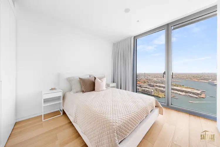 Fifth view of Homely apartment listing, 37E/2 Watermans Quay, Barangaroo NSW 2000