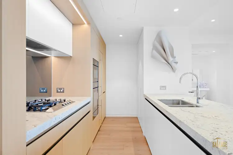 Sixth view of Homely apartment listing, 37E/2 Watermans Quay, Barangaroo NSW 2000