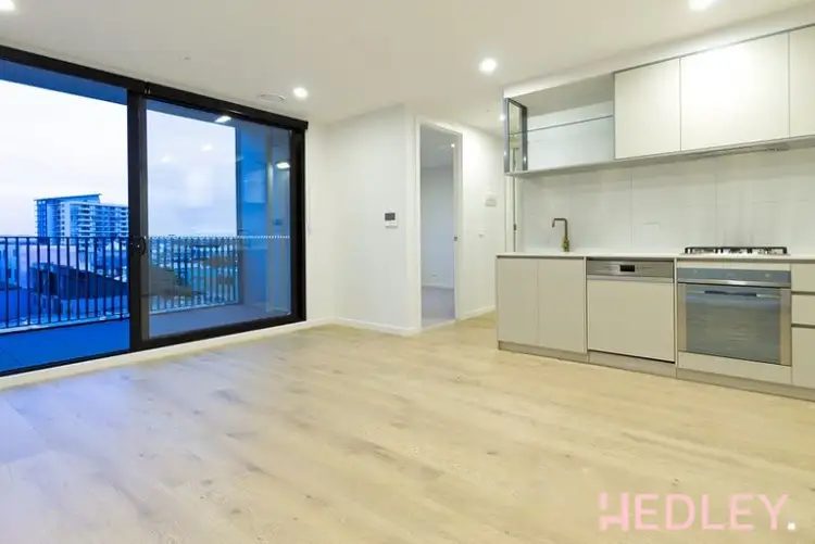 Second view of Homely apartment listing, 406/5 Beavers Road, Northcote VIC 3070