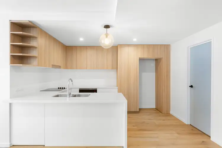 Second view of Homely apartment listing, 2/44 Miles St, Hawthorne QLD 4171