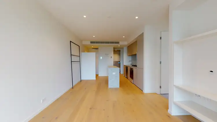 Fourth view of Homely apartment listing, 211/10 Wominjeka Walk, West Melbourne VIC 3003