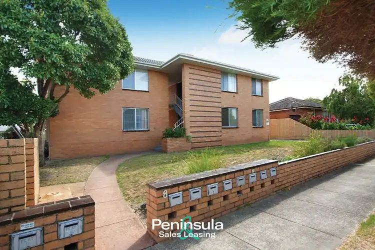 12/8 Anzac St, Carnegie VIC 3163