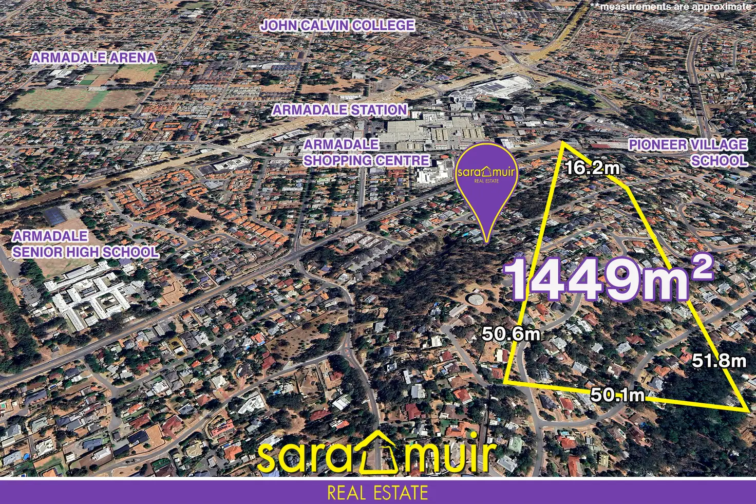 Main view of Homely house listing, 56 Carrick Rd, Mount Richon WA 6112