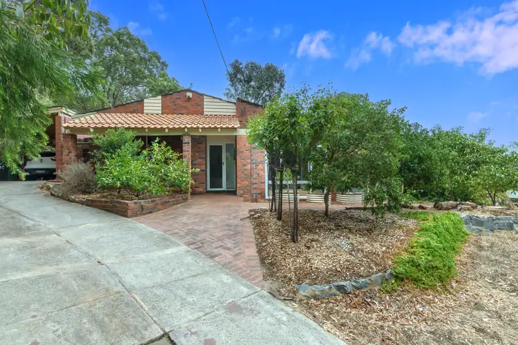Third view of Homely house listing, 56 Carrick Rd, Mount Richon WA 6112